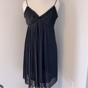 Ted baker coleta pleated  Elegant Black Dress 2